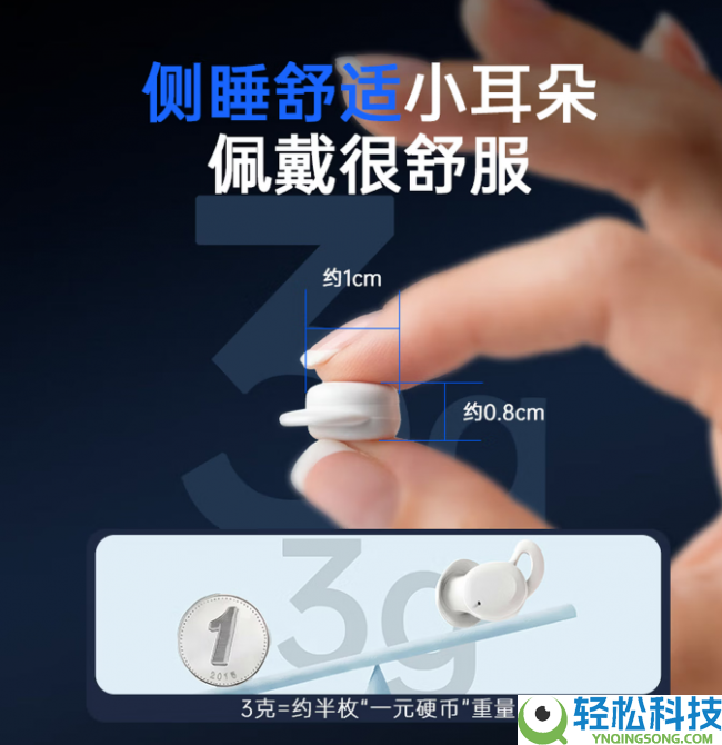 2026年十大公认最强睡眠耳机推荐