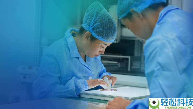 LiGHT SKY 构建舞台灯光手艺创新系统