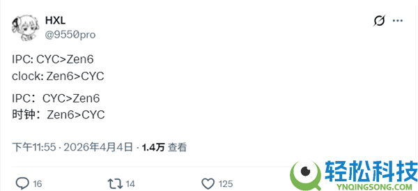 下半年仙人打架,Nova Lake硬刚Zen 6：Intel拼IPC机能、AMD拼频率