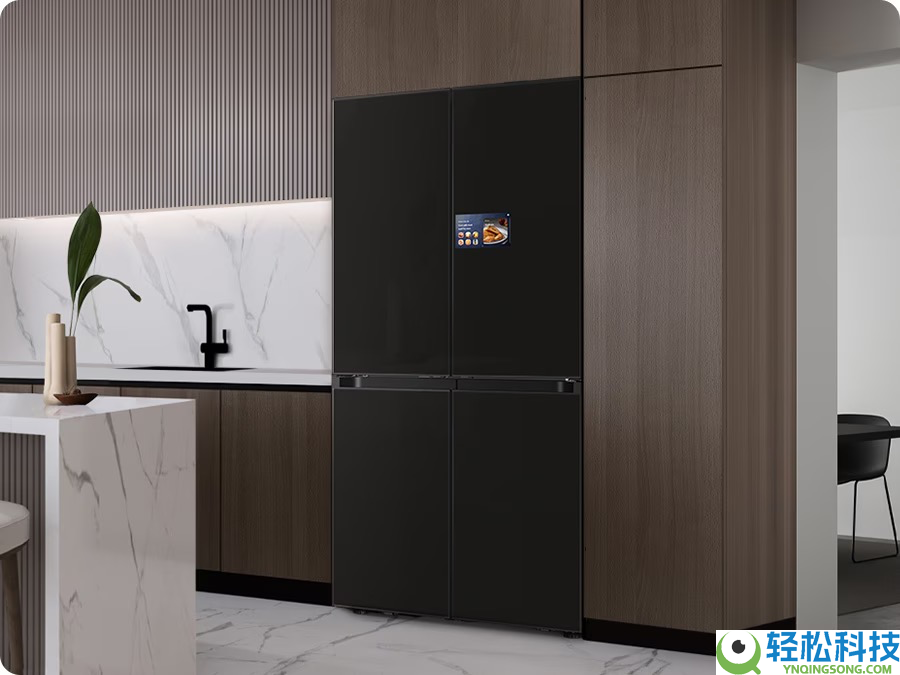 三星AI神 冰箱9系：从田间到餐桌 守住食材新颖 唤醒春日味蕾