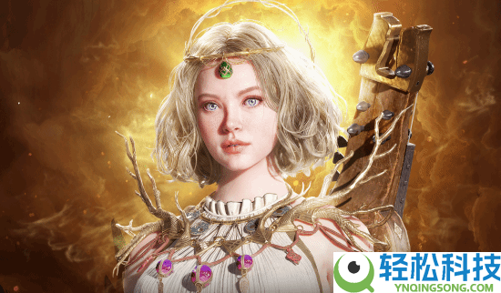 北欧女神肤白貌美,韩国3A级美女网游正式上线Steam