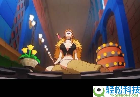 《海贼王》娜美身段越来越饱满了,画师表示是东映改的