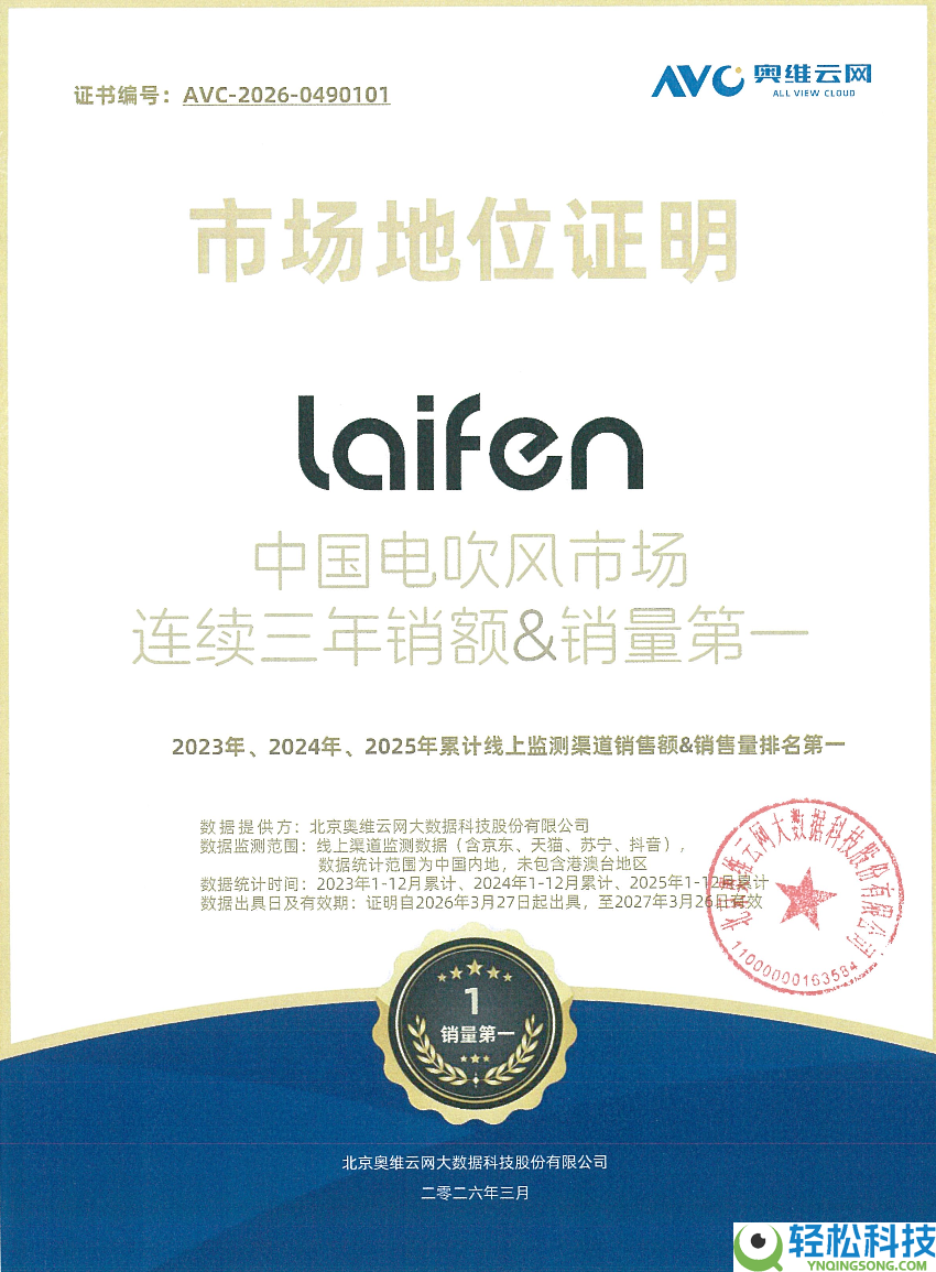 外货当自强,张雪机车赛场扬威,徕芬家用科技重塑群众生涯体验