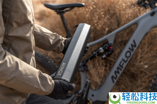 全新Amflow PX & PR高机能电助力山地车发布：全功率、长续航、轻量化三位一体