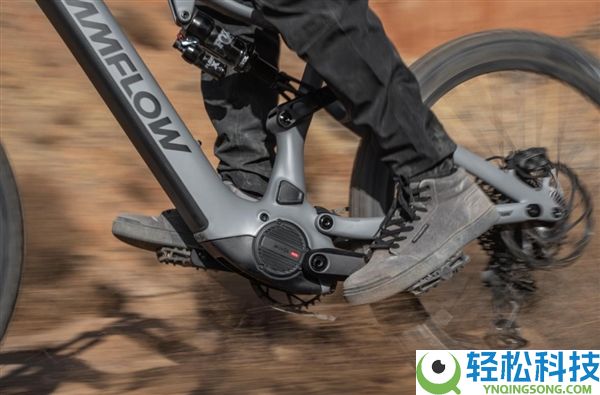 全新Amflow PX & PR高机能电助力山地车发布：全功率、长续航、轻量化三位一体