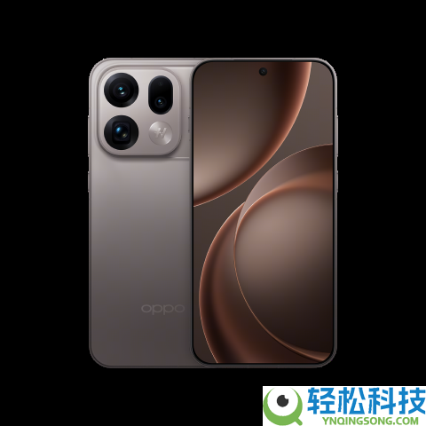 Pro档独一双2亿旗舰来了,OPPO Find X9s Pro外观偷跑