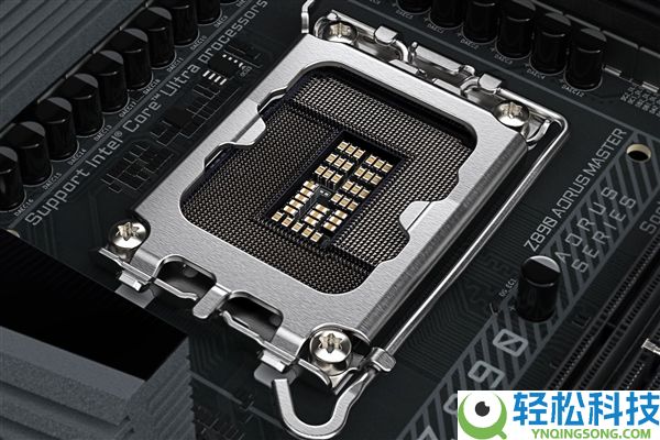 Intel下代Nova Lake处置器插座又变了,双拨杆压合更平整 谨慎压碎了
