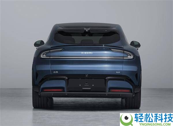 小米YU7入门版申报信息暴光：减重115千克 续航超600km或售24万级