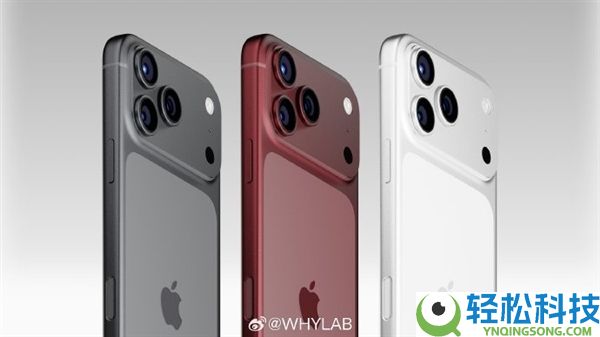 iPhone 18 Pro相机键大精简：辞别华而不实 回归纯洁拍摄体验