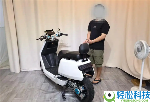 最高时速100km/h,直播销售超标电动自行车 12人被深圳交警刑拘