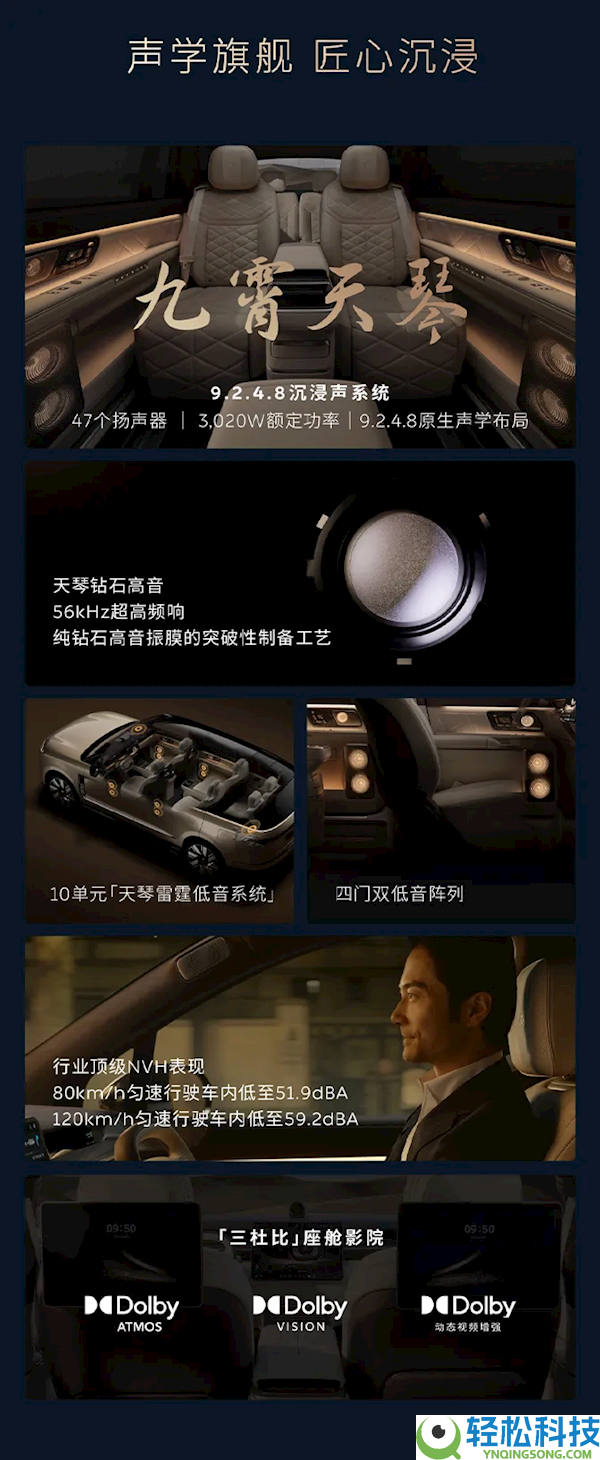 蔚来史上最大、最强旗舰SUV 租电42万起,蔚来ES9一图看懂