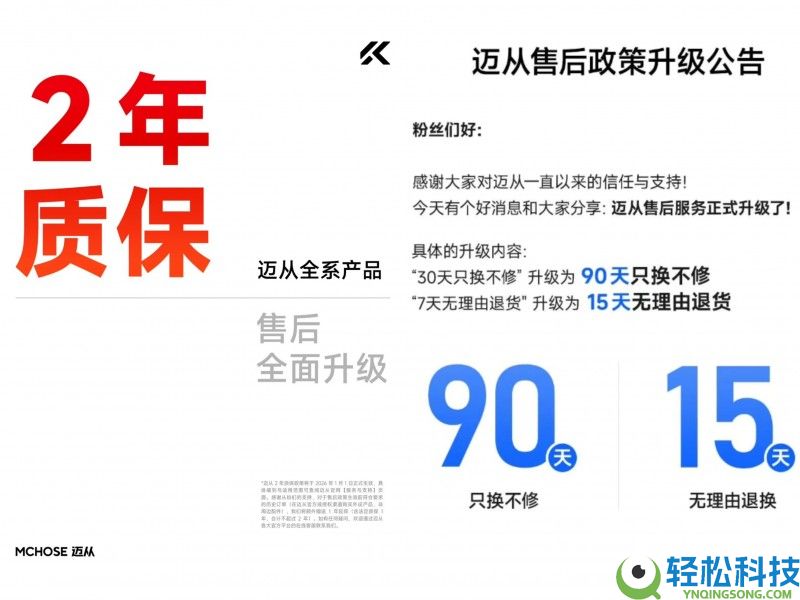 2026评测“迈从怎样样”：从产物力、用户口碑到售后政策周全拆解
