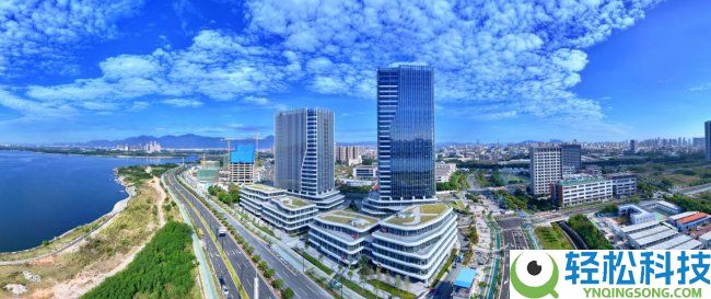 厦门人工智能工业带（马銮湾园区）正式开园 因循“软三”成熟基因,打造AI+智能制造新洼地