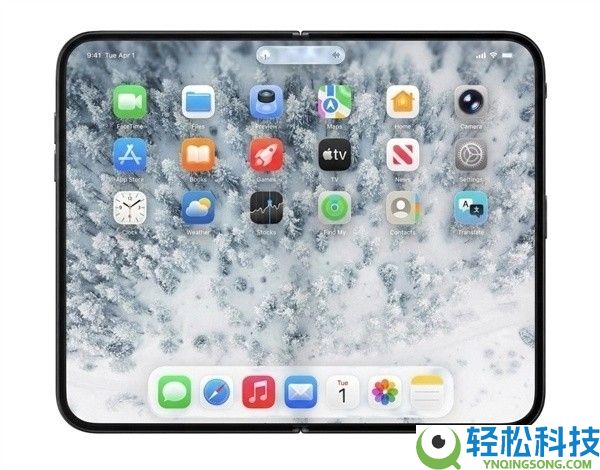 苹果折叠屏iPhone Ultra暴光汇总,这4个问题你一定想晓得