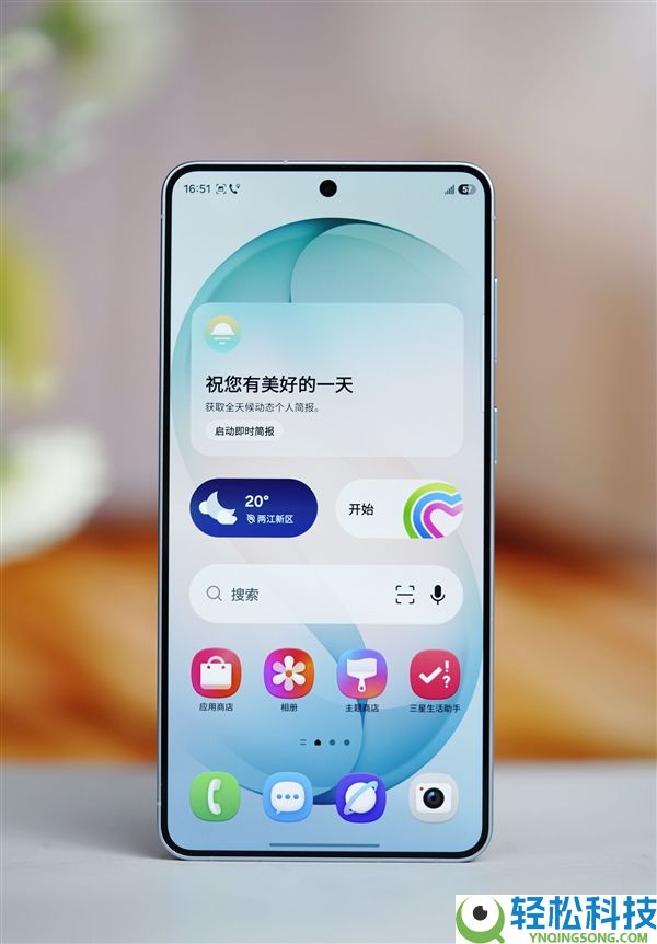 7999元AI旗舰,三星Galaxy S26+图赏