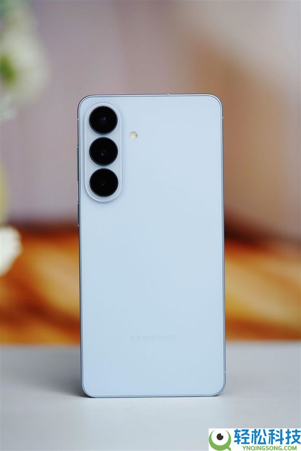 7999元AI旗舰,三星Galaxy S26+图赏