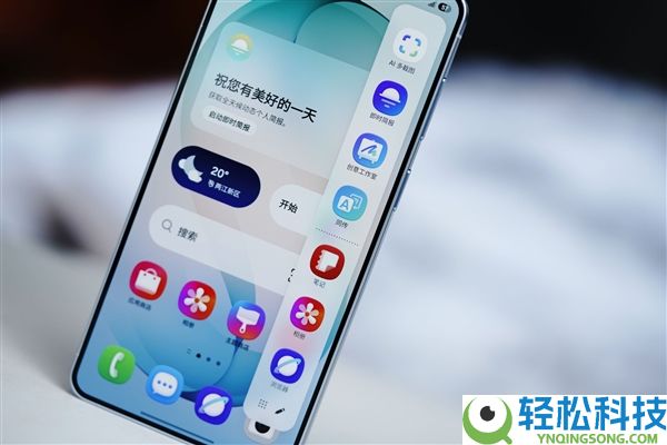 7999元AI旗舰,三星Galaxy S26+图赏