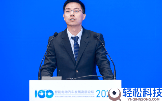 深蓝汽车彭钱磊：固态电池远景可期,建议行业共筑安康舆论环境