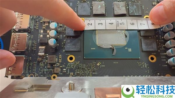 真身第一次呈现,流产的Intel高端游戏卡 就它