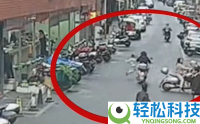 7岁男童倏忽冲出马路与电车相撞 交警认定：孩子全责