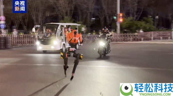 2026人形机械人半程马拉松全流程测试：初次范围化应用自立导航手艺