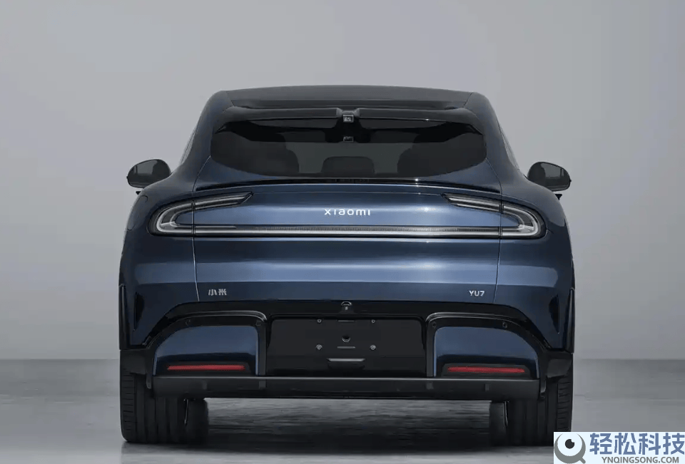 小米YU7入门版申报图暴光,换装磷酸铁锂电池,起售价或降至22万起