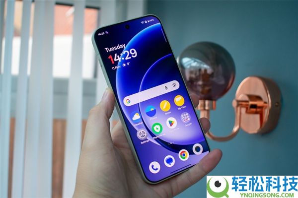 一加Ace 6至尊版蓄势待发：榨干天玑9500 机能大暴发