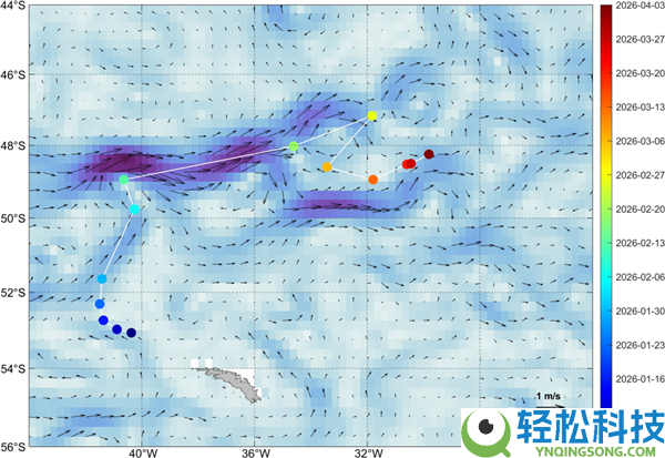 40年了 世界最大冰山正式“销户”：曾经1万亿吨、面积＝7个新加坡