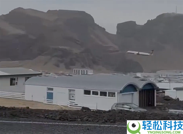 老乡们吓坏了,冰岛机长退休前私行开波音757低空飞越故乡