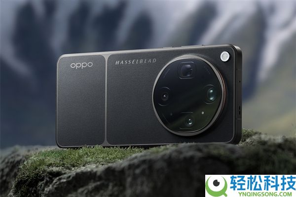年青人的第一台哈苏相机,OPPO Find X9 Ultra哈苏大地索求家巨匠套装来了