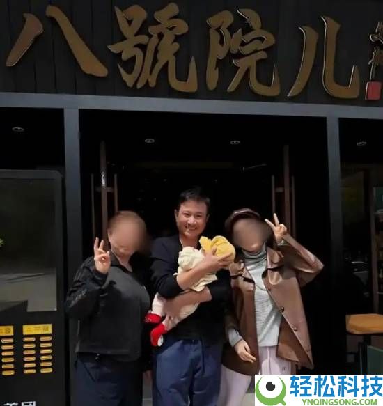 演员文章上海开面馆人气火爆 门客称价钱亲民