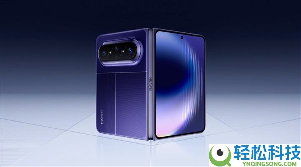 4月20日发布,华为Pura X Max全方位外观发布：共三款配色