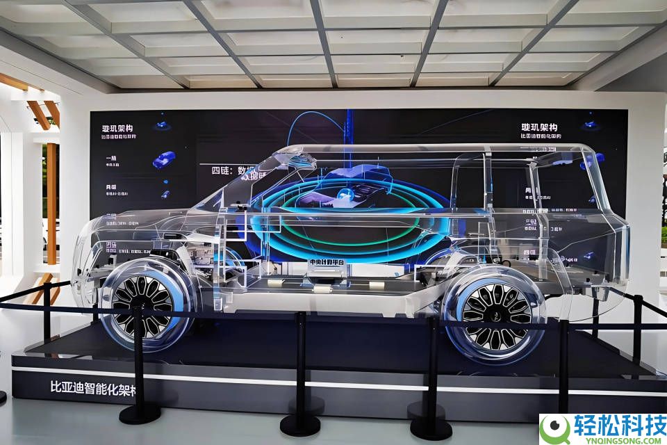 比亚迪2025年OTA更新200次远超丰田群众,显现壮大整车智能晋级实力