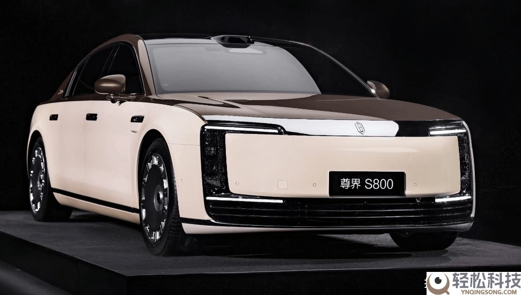 国产百万轿车新打破,尊界S800供不应求,交付周期缩短至2个月