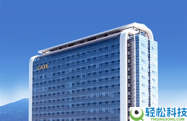 宁德时期股价创汗青新高,A+H股市值打破2万亿