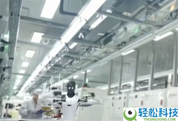 你的平板电脑能够是机械天然的,智元机械人走上产业产线：每小时吞吐300多件