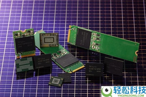 FADU瞻望Gen7 SSD主控：将来不止1500万IOPS 还有更高目的