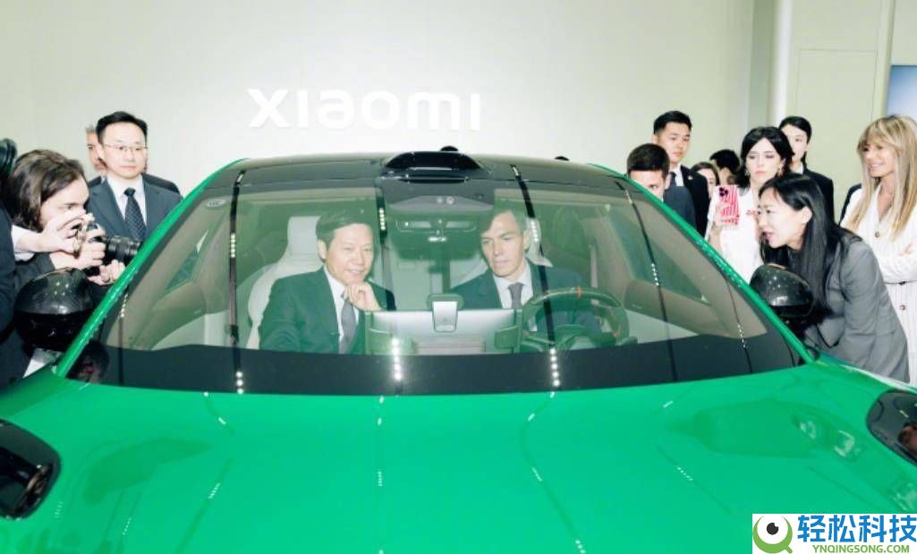 西班牙辅弼亲试小米SU7 Ultra版,国产新动力获国际承认,全球化征程再提速