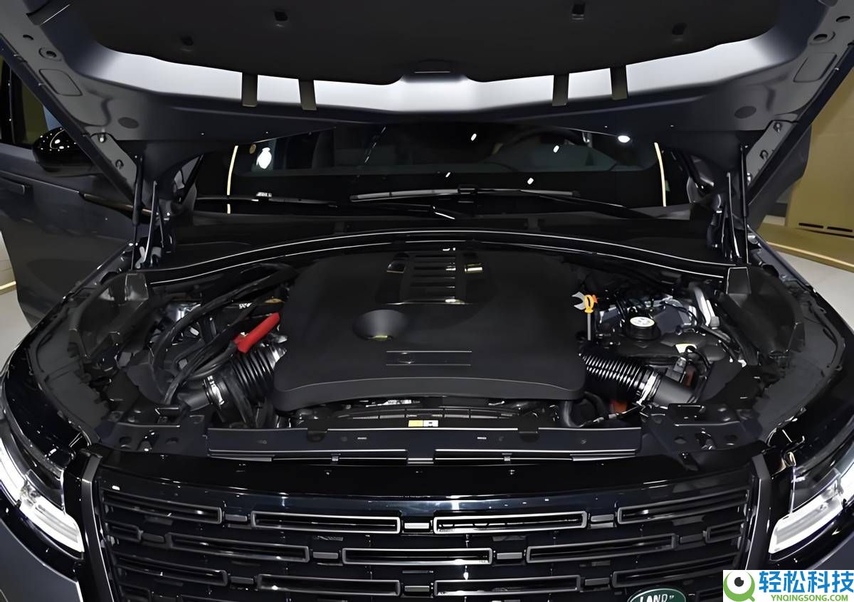 三十多万入手路虎揽胜星脉,BBA以后路虎降价,智能化短板待补齐