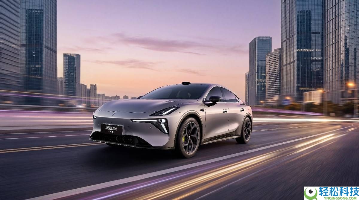 京东联袂深蓝汽车开启新篇,深蓝L06增程版独家预订享多重权益