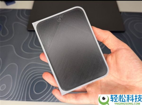 苹果首款折叠屏外观实锤,iPhone Fold终究版设计揭晓：再无悬念