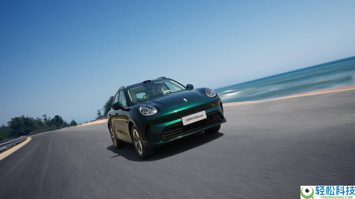 侯明昊助力长城欧拉5限制版上市,共创打磨,现场交付温情满满