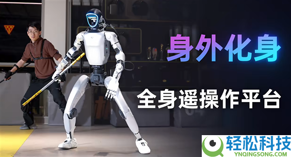 国产机械人波兰陌头显身手,宇树机械人成功吓退3头野猪