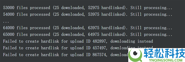 1.6MB的《老友记》心情包被用246173次 吃掉377GB,直接干崩Linux系统