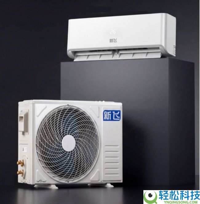 首发28小时销量破8200台, 新飞AI语音空调搭载京东JoyInside