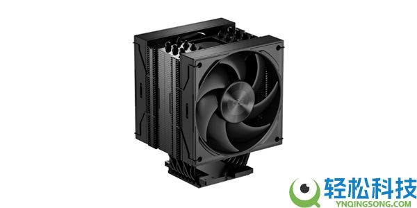 超频三推出TS700D任务站风冷：七热管+双电扇 定价559