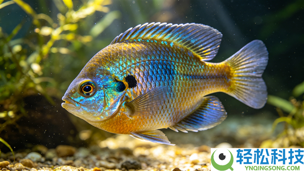 成都多湖现黑耳怪鱼,系入侵物种：北美蓝鳃太阳鱼