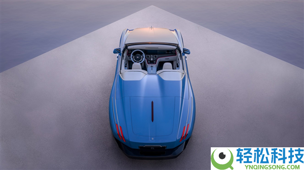 全球最贵电动车,劳斯莱斯发布Nightingale观点车：起售价超6400万元