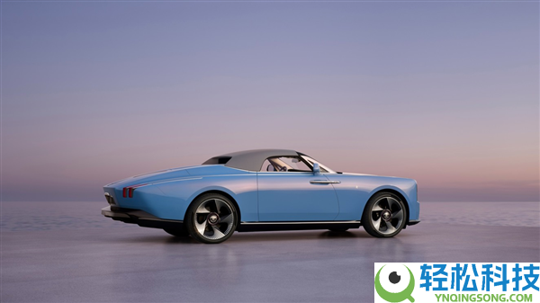 全球最贵电动车,劳斯莱斯发布Nightingale观点车：起售价超6400万元