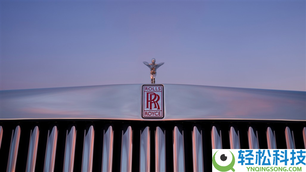 全球最贵电动车,劳斯莱斯发布Nightingale观点车：起售价超6400万元